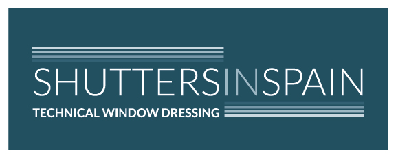 Shutters in Spain logo