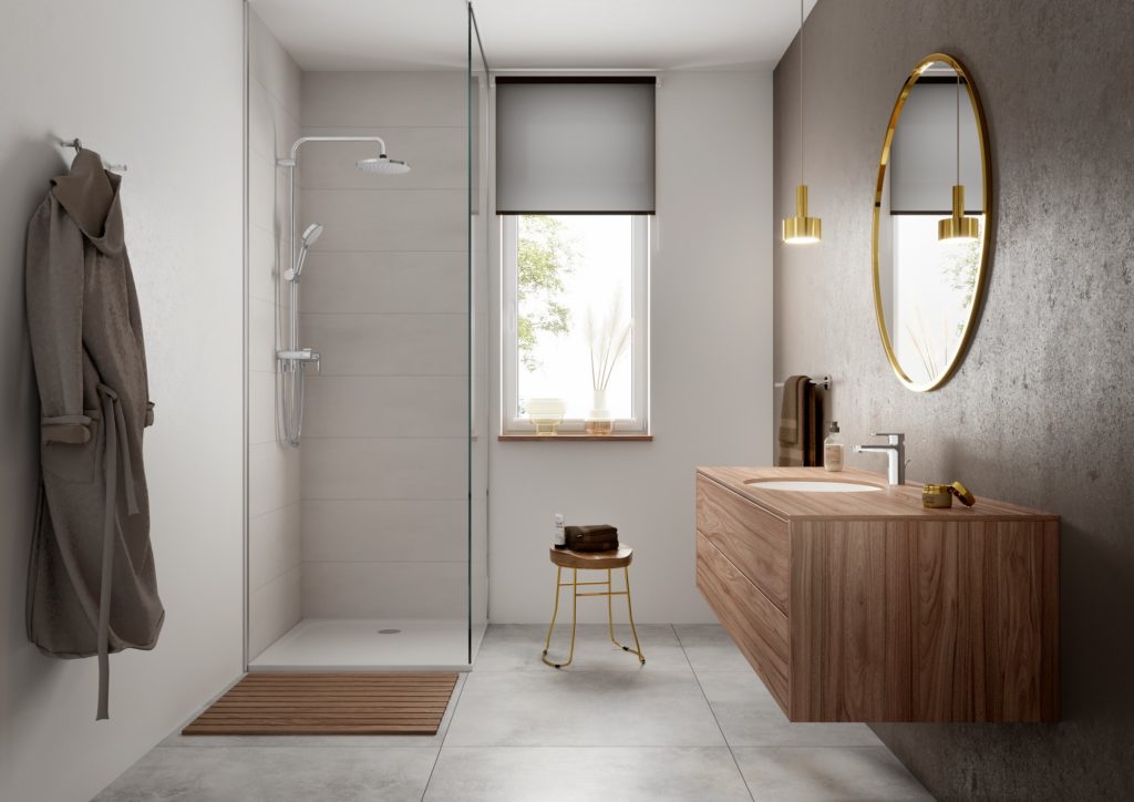 Shower design Gibraltar